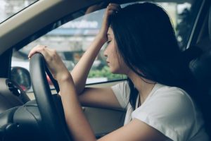 How To Avoid Feeling Sleepy When Driving