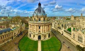 The University Of Oxford Acceptance Rate In 2022