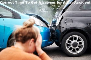 Get a Lawyer for a Car Accident