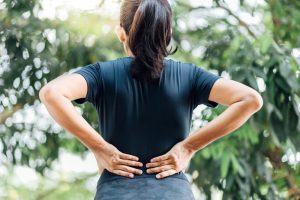 Causes Of Waist Pain In Females