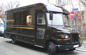Salary Of UPS Driver