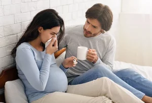 What Pregnant Woman Can Take For A Cold