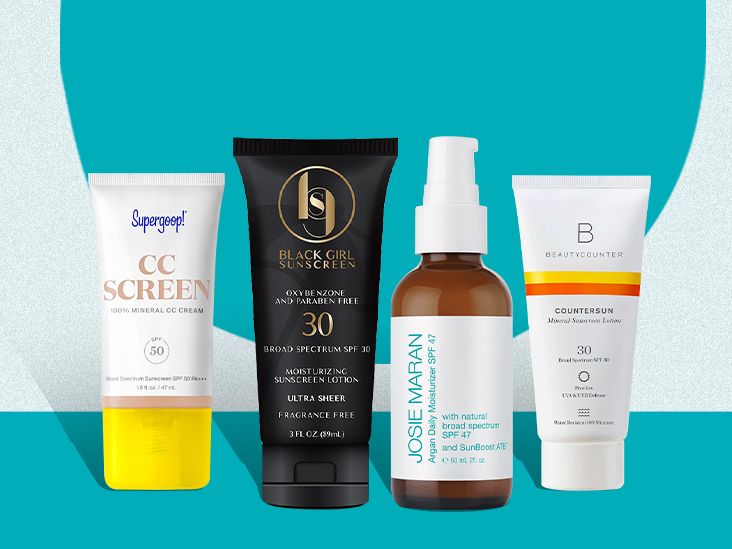 Best Sunscreens For Face