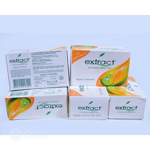 Extract Soap Review