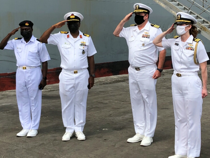 How To Join Nigerian Navy