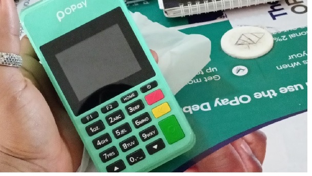 Types Of OPay POS Machines