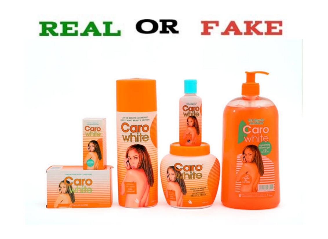Ways To Identify Fake And Original Cream