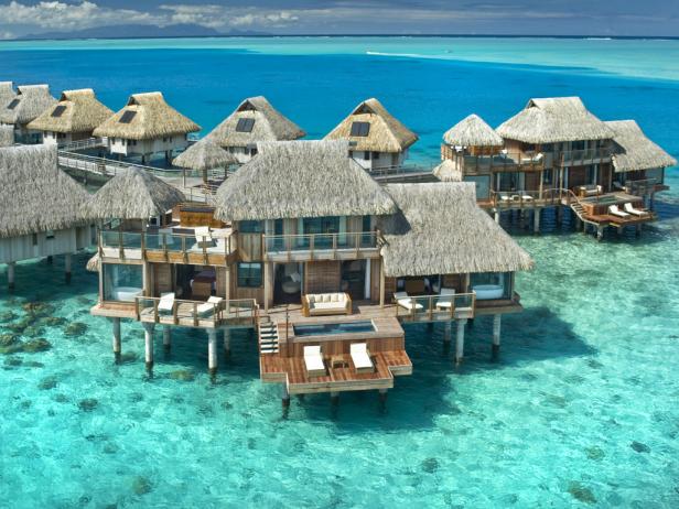 Best Places For Honeymoon