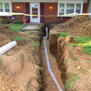 Types Of Drainage System