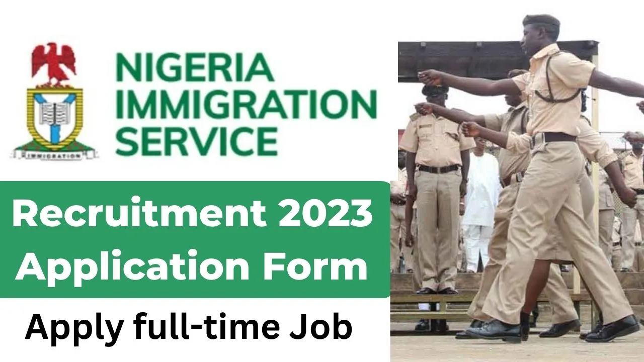 Nigeria Immigration Recruitment Portal