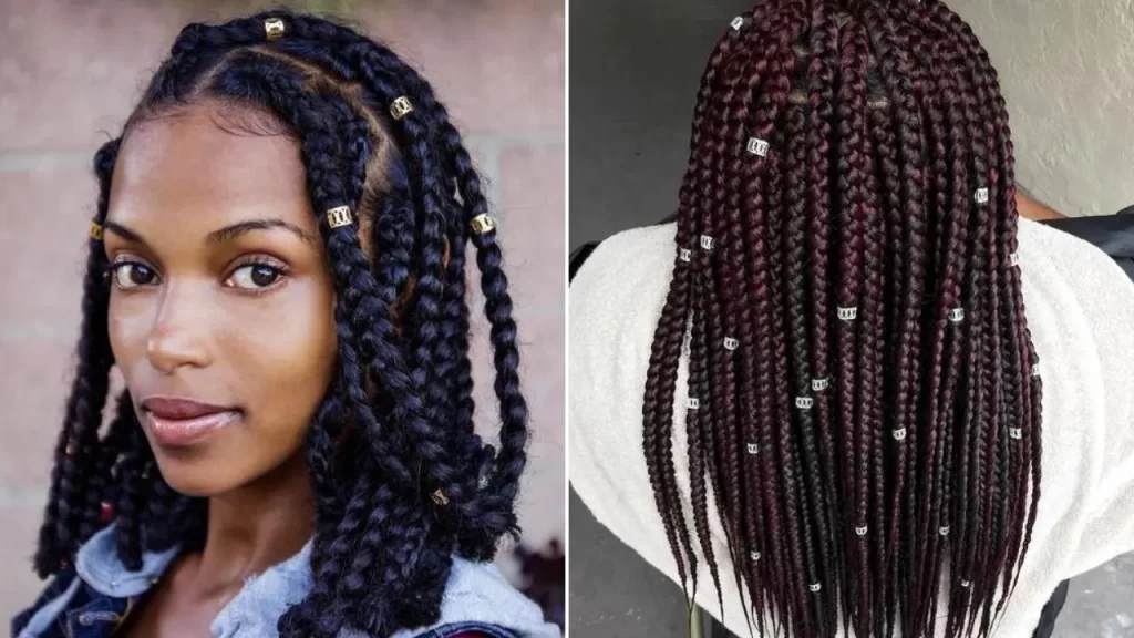 Box Braids