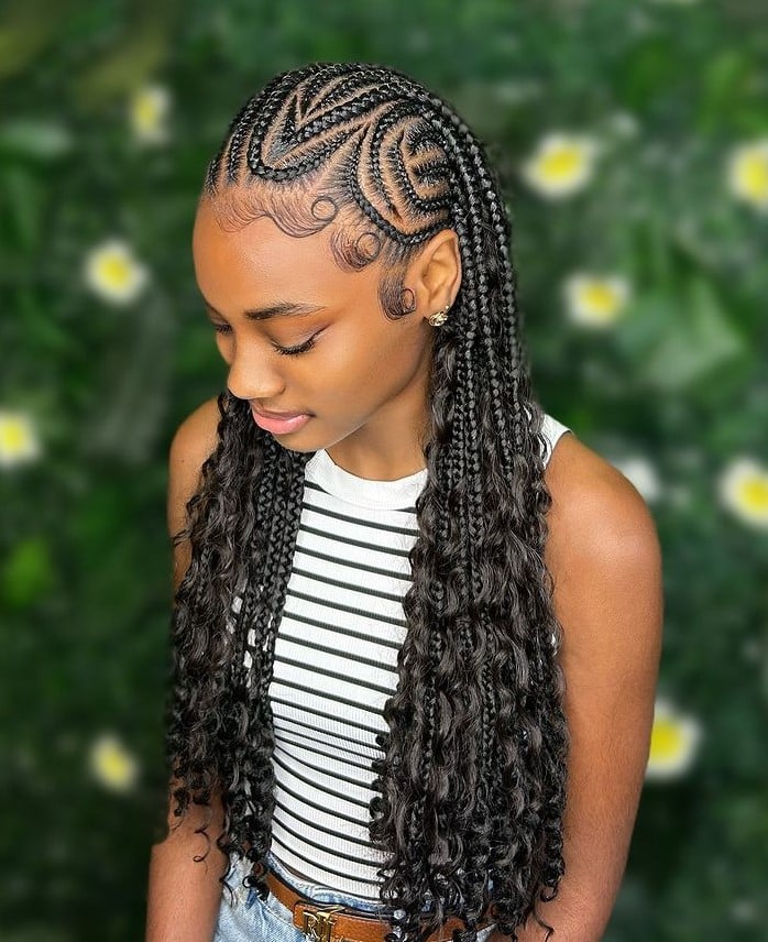 Fulani Braid 2