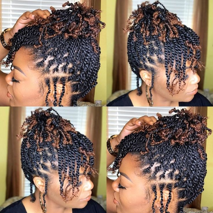 Natural Twisted Braid