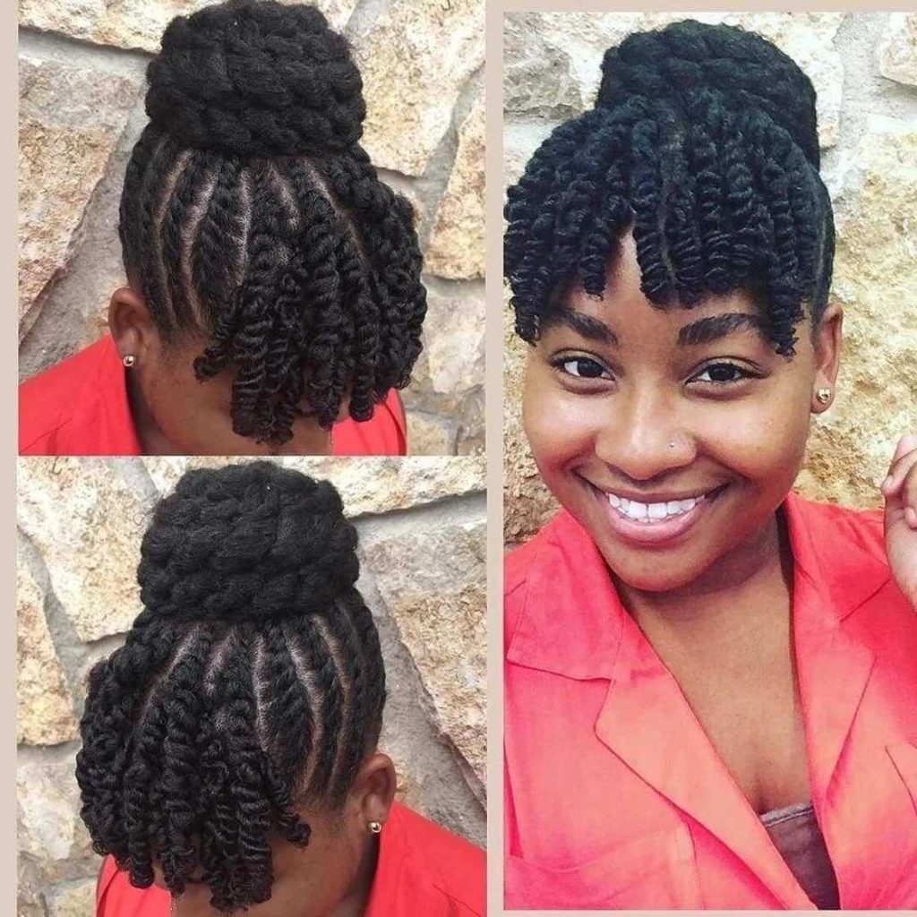 Natural Twisted Braids 1