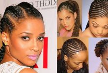 Simple Hairstyles For Ladies