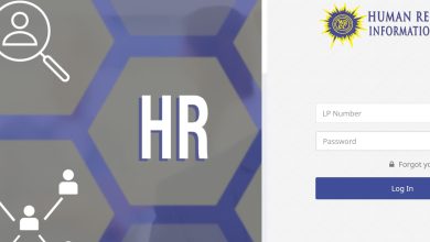 HRIS WAEC: Login Portal